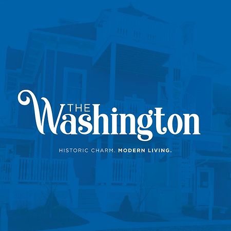 The Washington Apart otel Sandusky Dış mekan fotoğraf